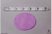 PAISLEY Kleine structuurroller Druiventrossen